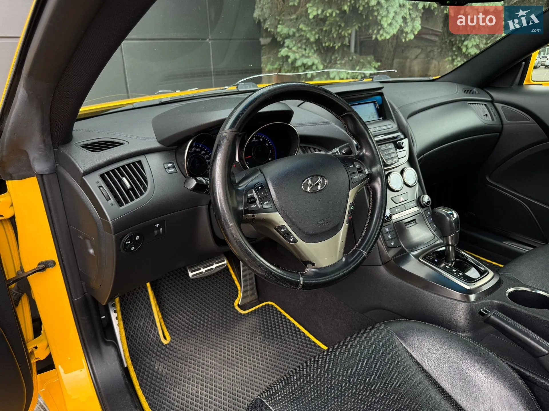 2013 Hyundai Genesis Coupe - мініатюра 22