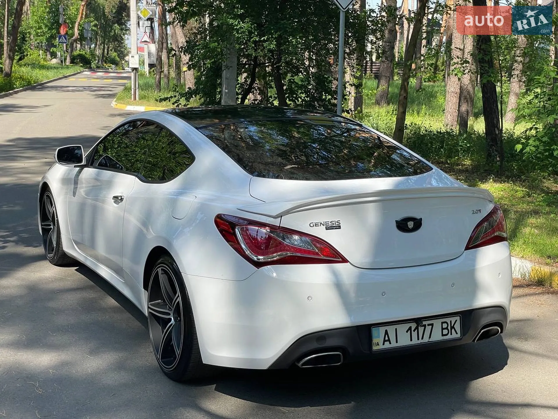 2012 Hyundai Genesis Coupe - мініатюра 11