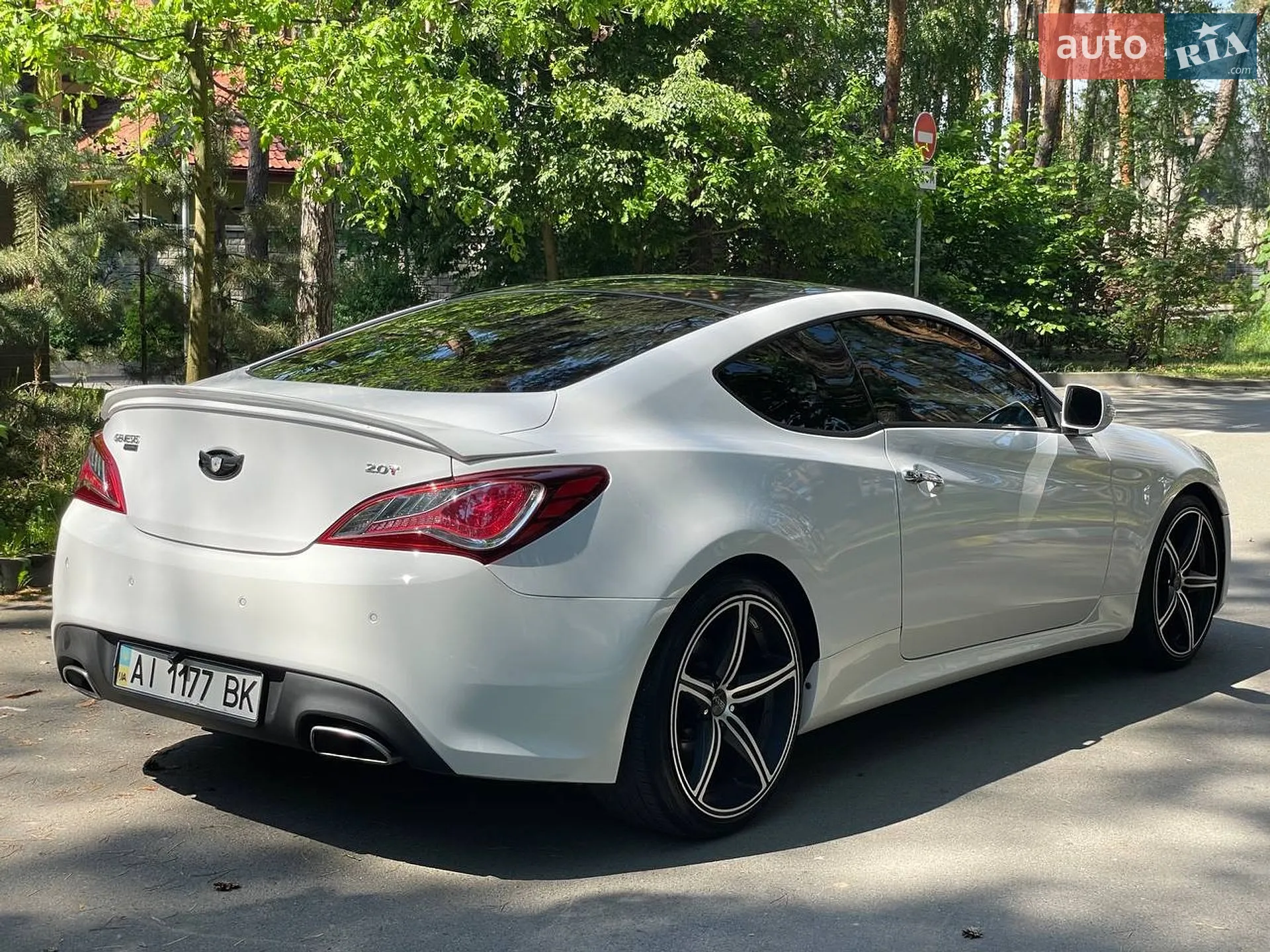 2012 Hyundai Genesis Coupe - мініатюра 19