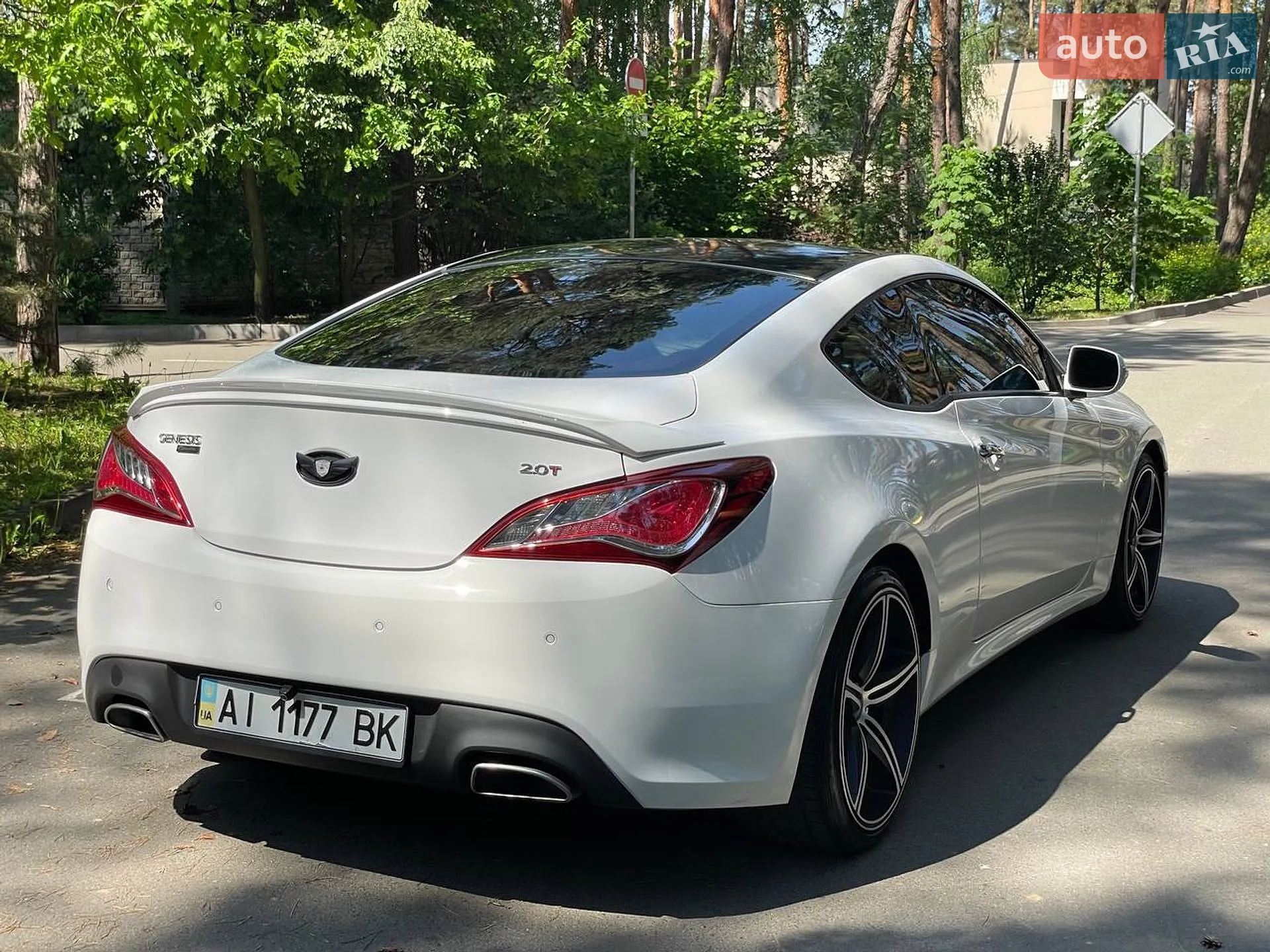 2012 Hyundai Genesis Coupe - мініатюра 21