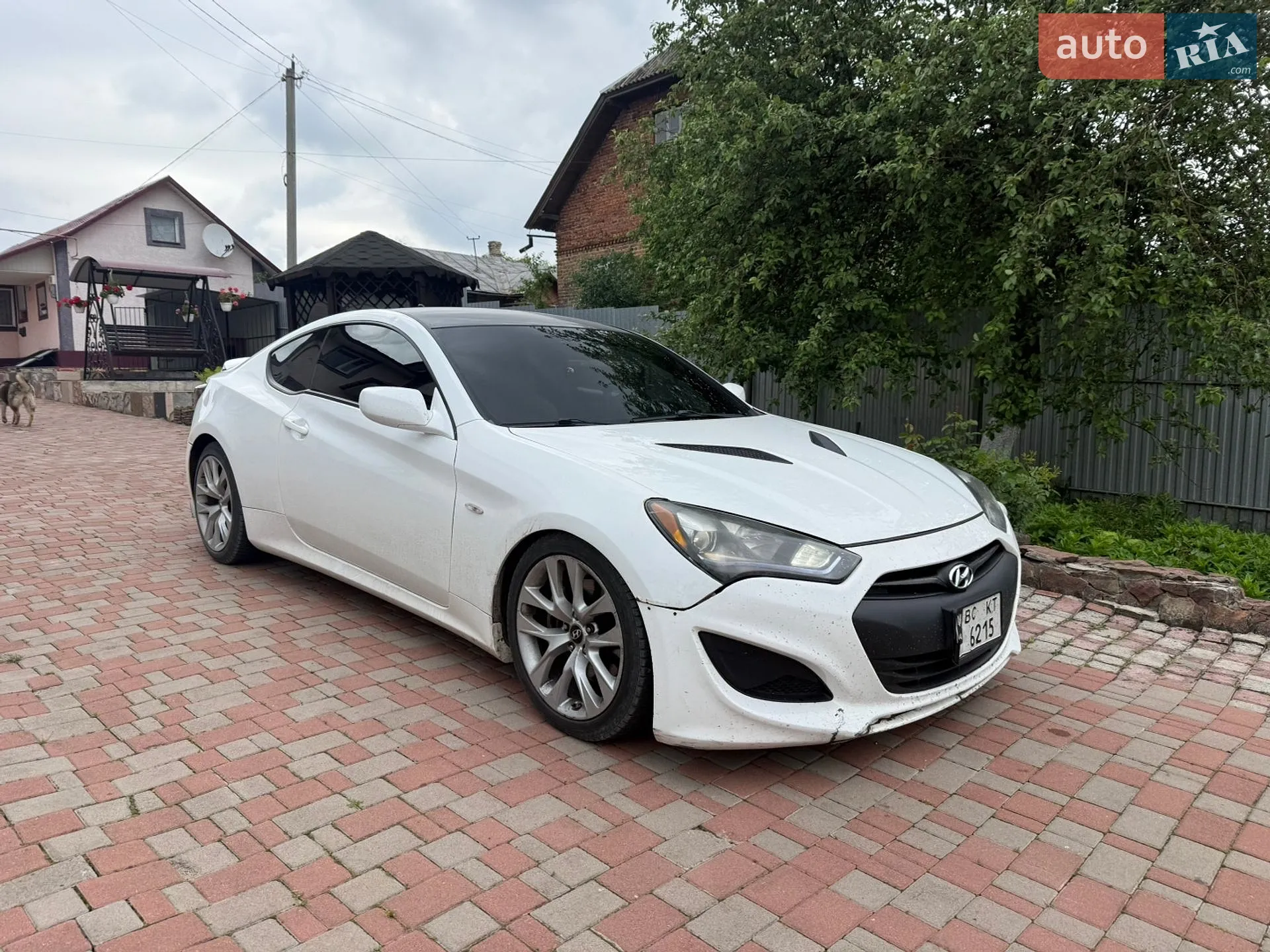 2013 Hyundai Genesis Coupe - фото 1
