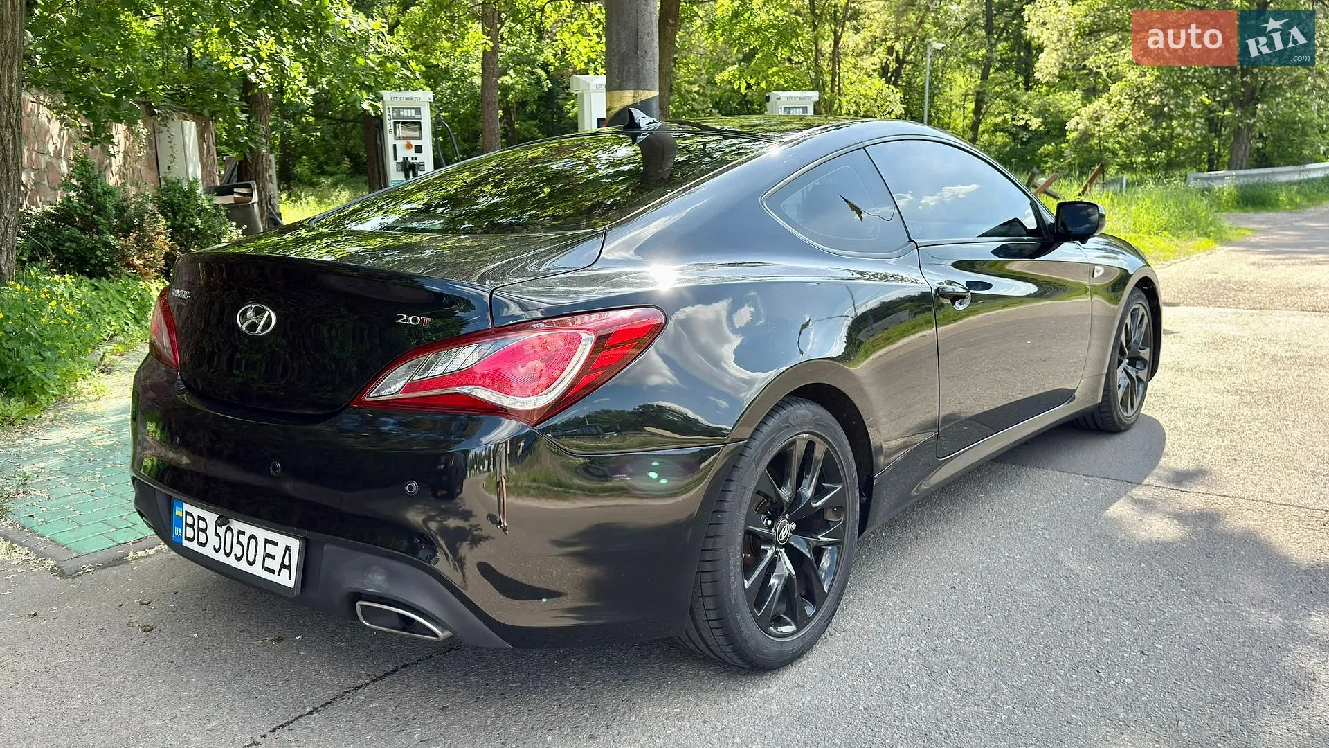 2014 Hyundai Genesis Coupe - мініатюра 16