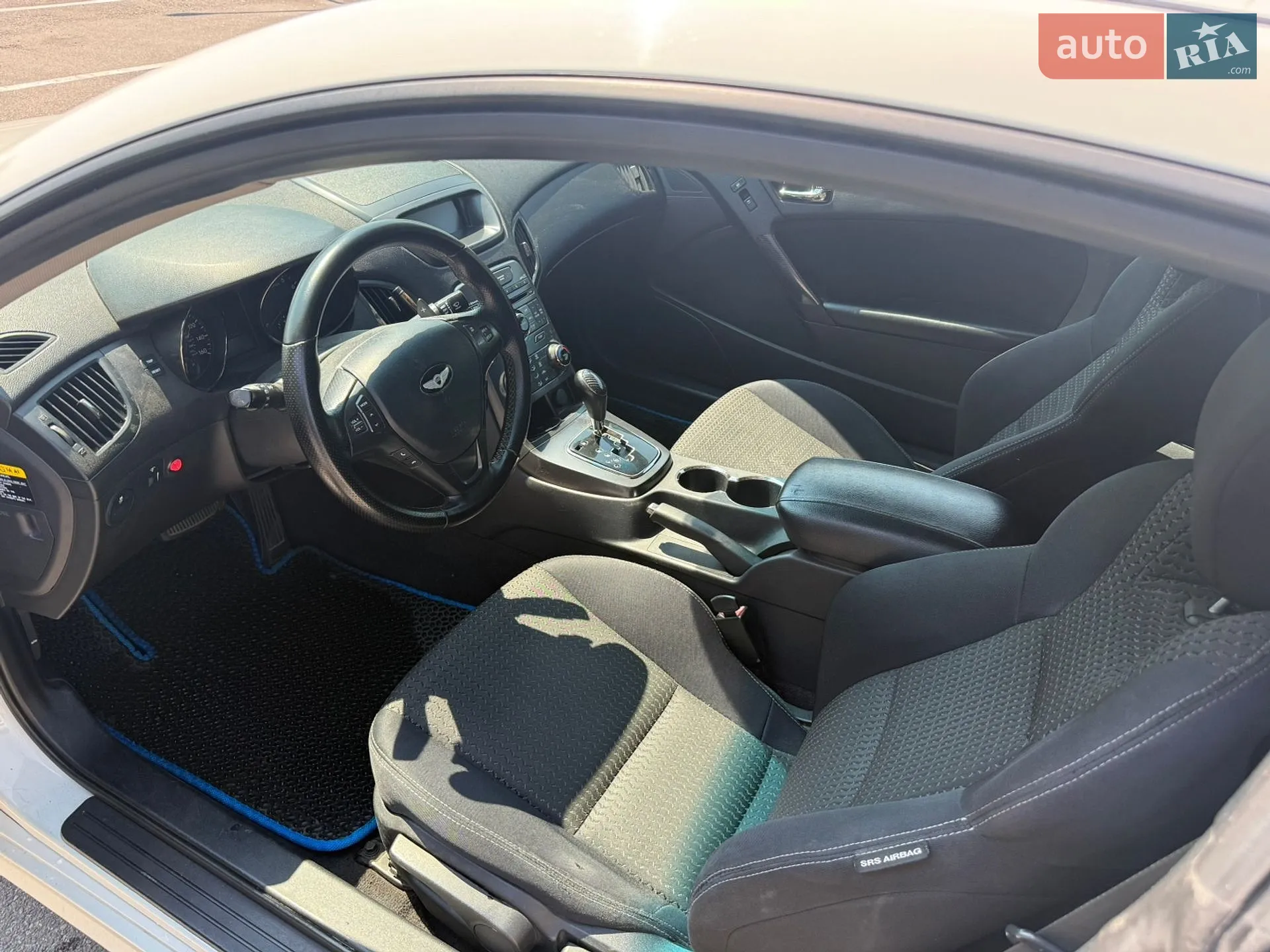2011 Hyundai Genesis Coupe - мініатюра 9