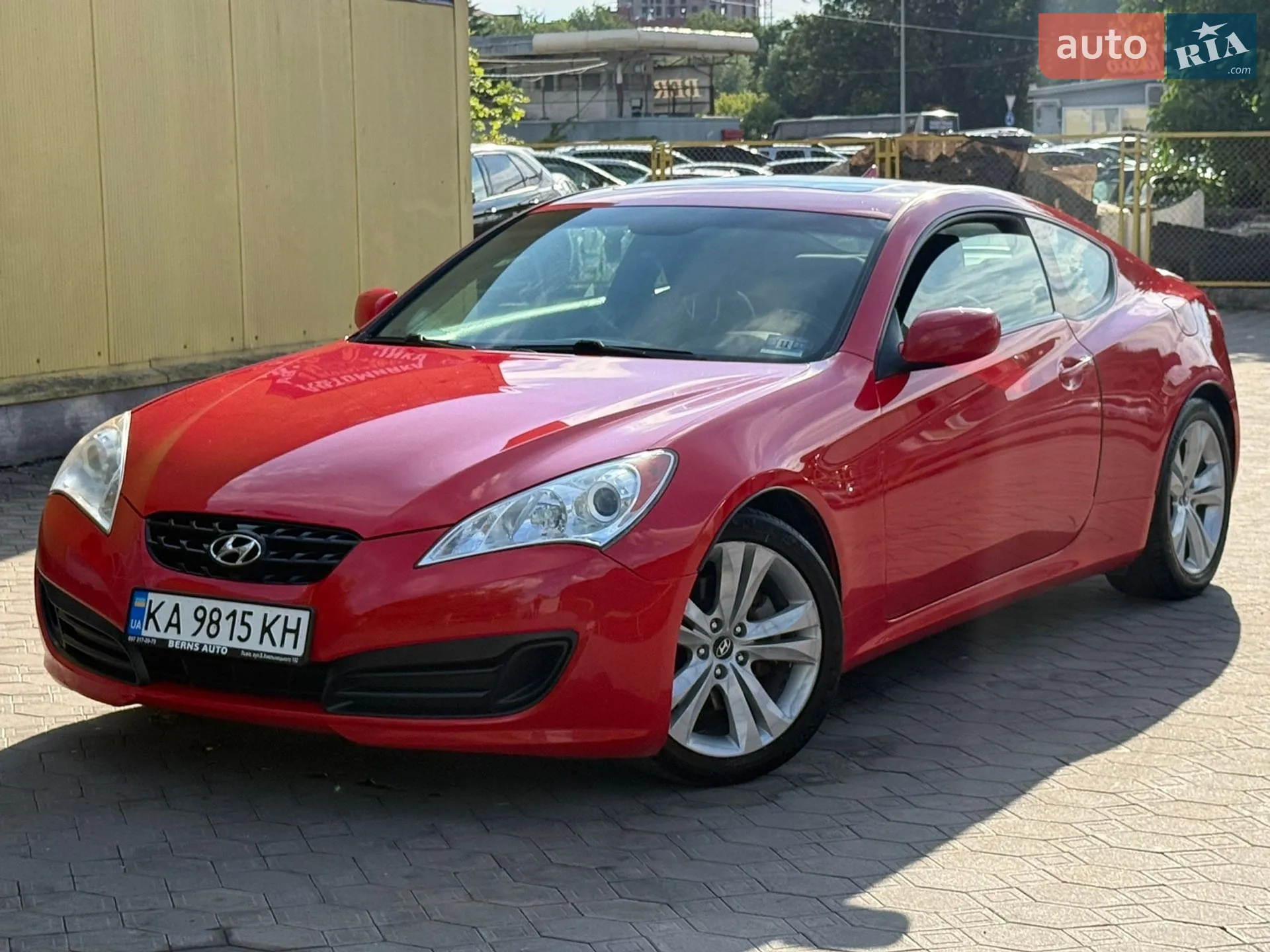 2010 Hyundai Genesis Coupe - мініатюра 39