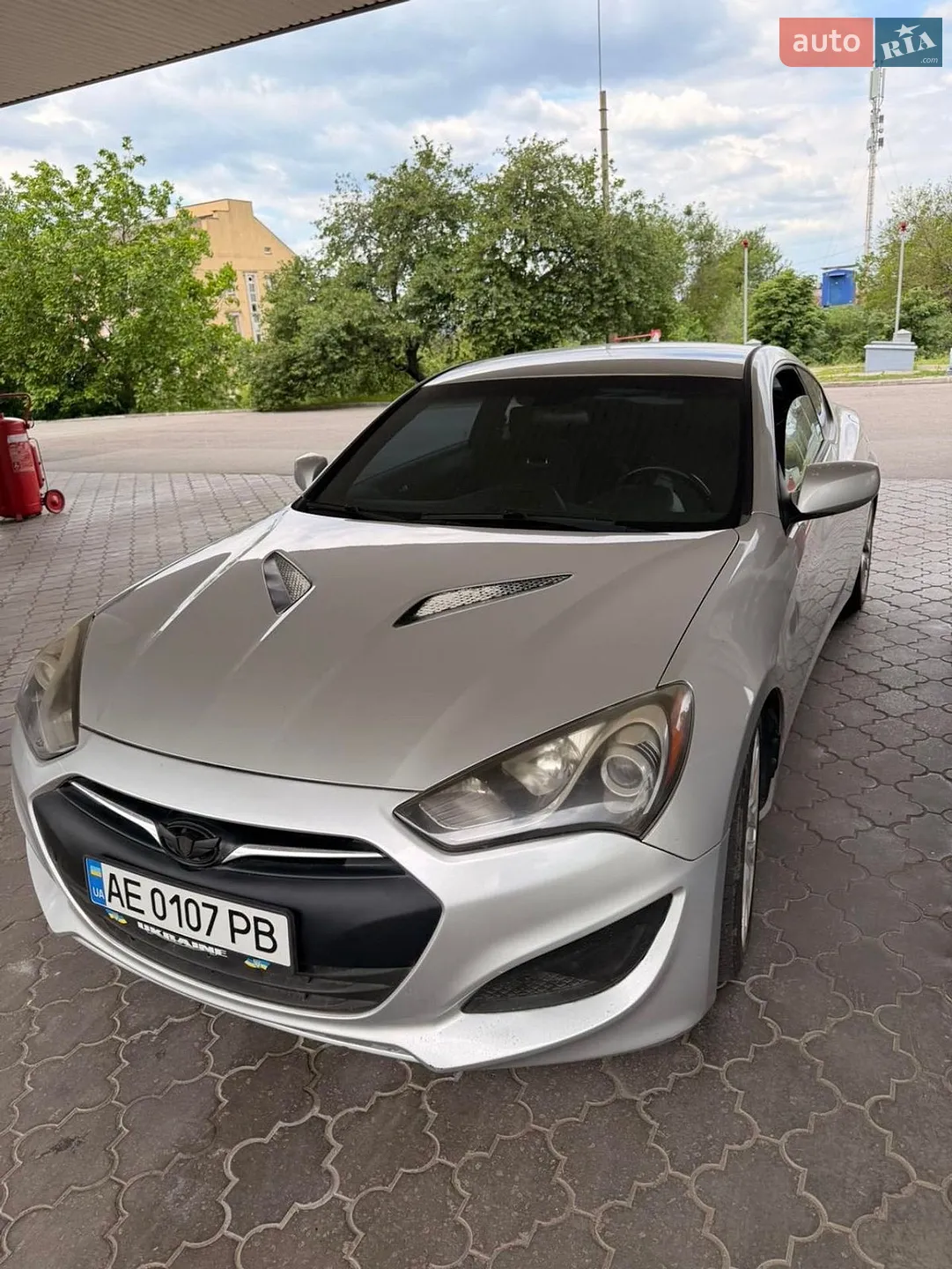 2013 Hyundai Genesis Coupe - мініатюра 9
