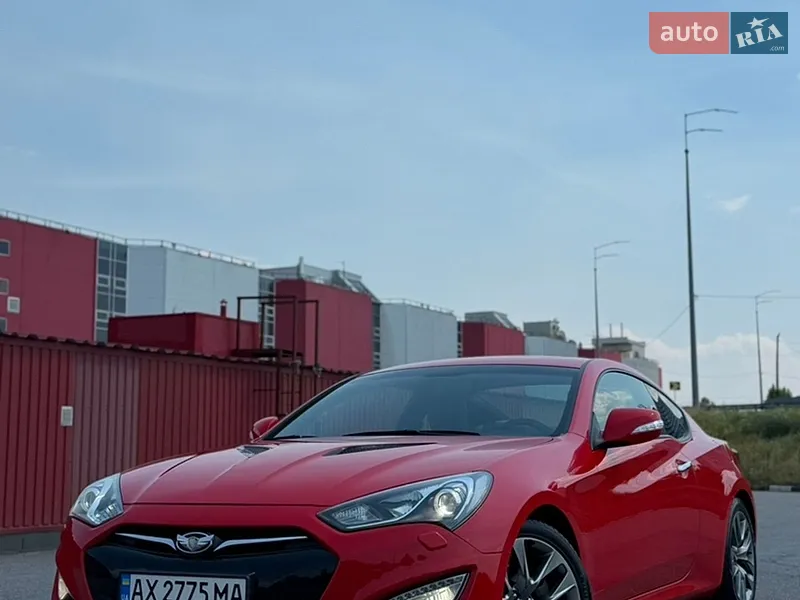 Hyundai Genesis Coupe 2012 VIN KMHHT6KD1DU096700 фото оголошення 54 з 95