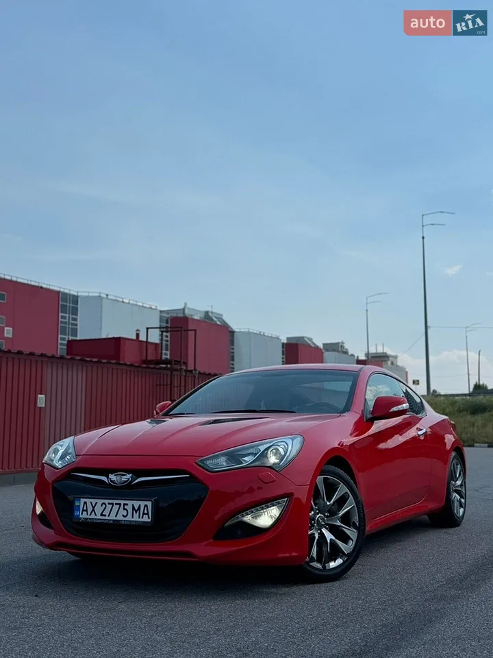 2012 Hyundai Genesis Coupe - мініатюра 56