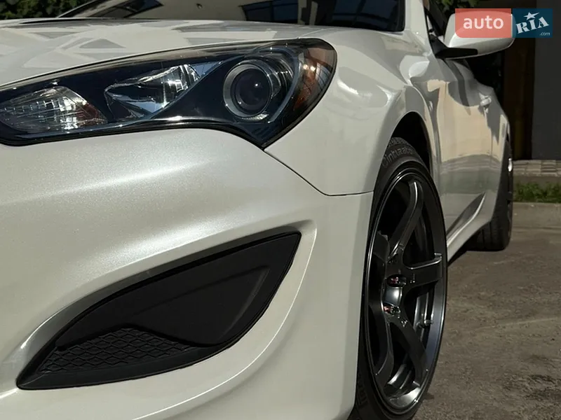 Hyundai Genesis Coupe 2012 VIN KMHHT6KD1DU096700 фото оголошення 4 з 95
