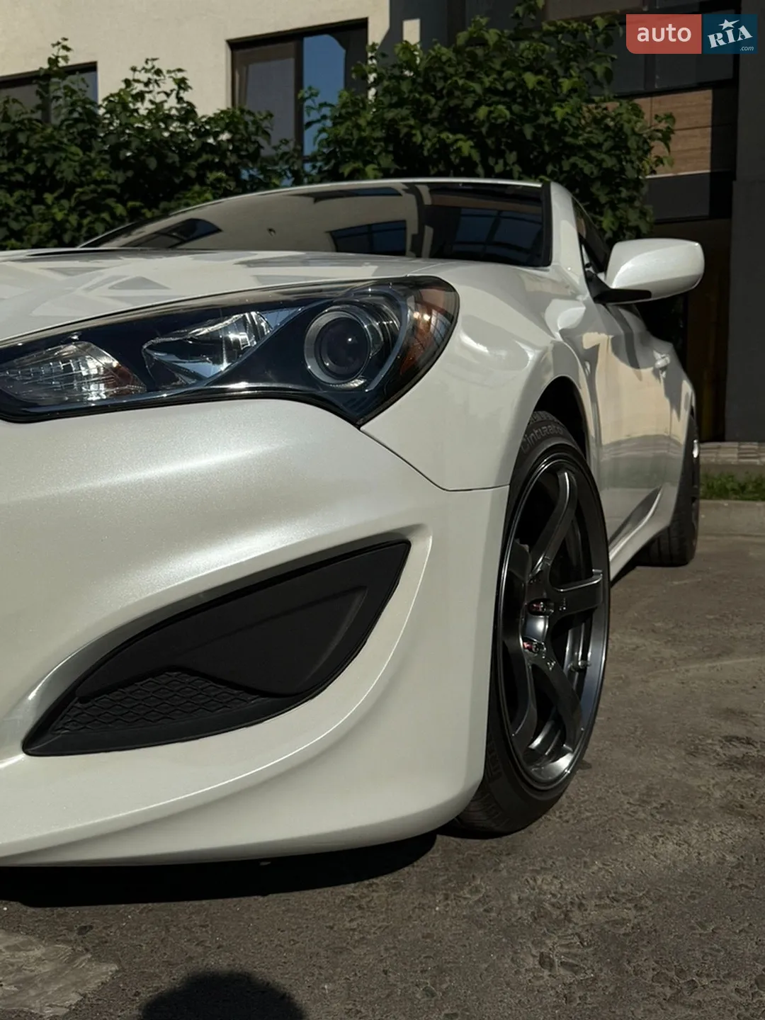 2012 Hyundai Genesis Coupe - мініатюра 3