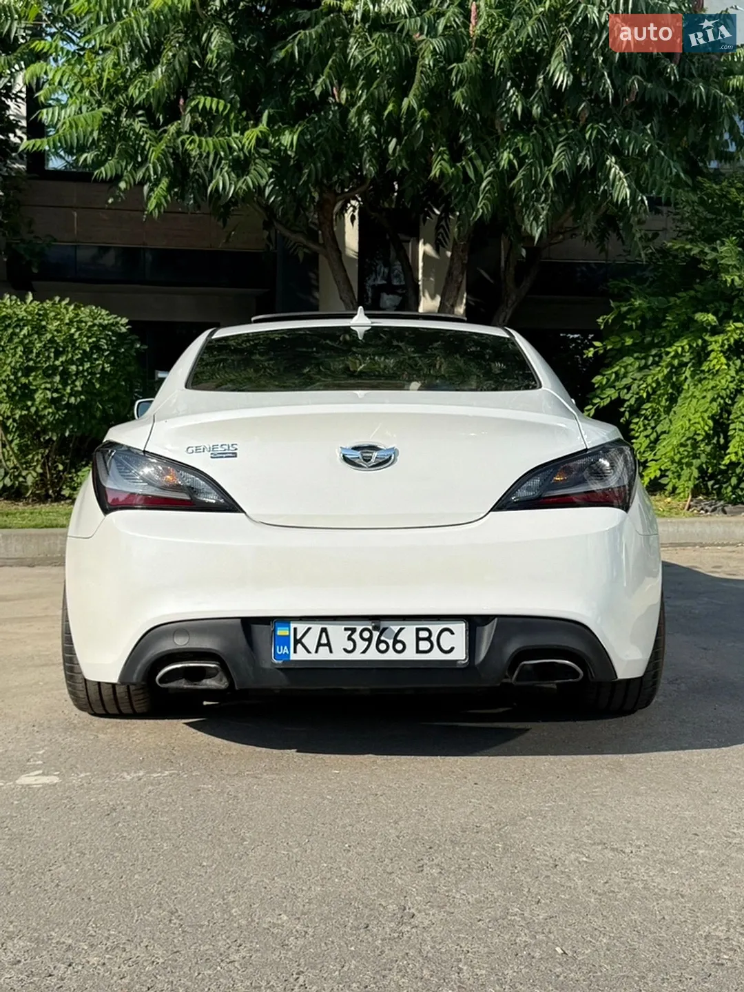 2012 Hyundai Genesis Coupe - мініатюра 8
