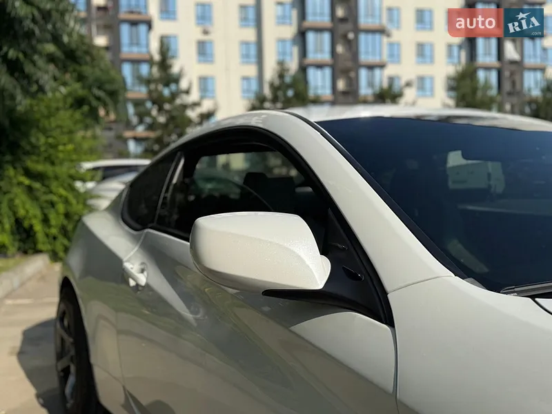 Hyundai Genesis Coupe 2012 VIN KMHHT6KD1DU096700 фото оголошення 11 з 95