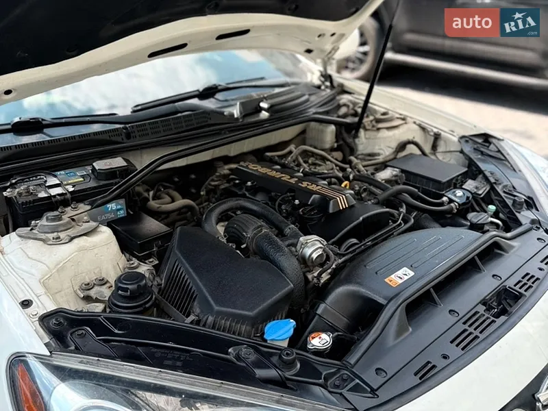 Hyundai Genesis Coupe 2012 VIN KMHHT6KD1DU096700 фото оголошення 19 з 95