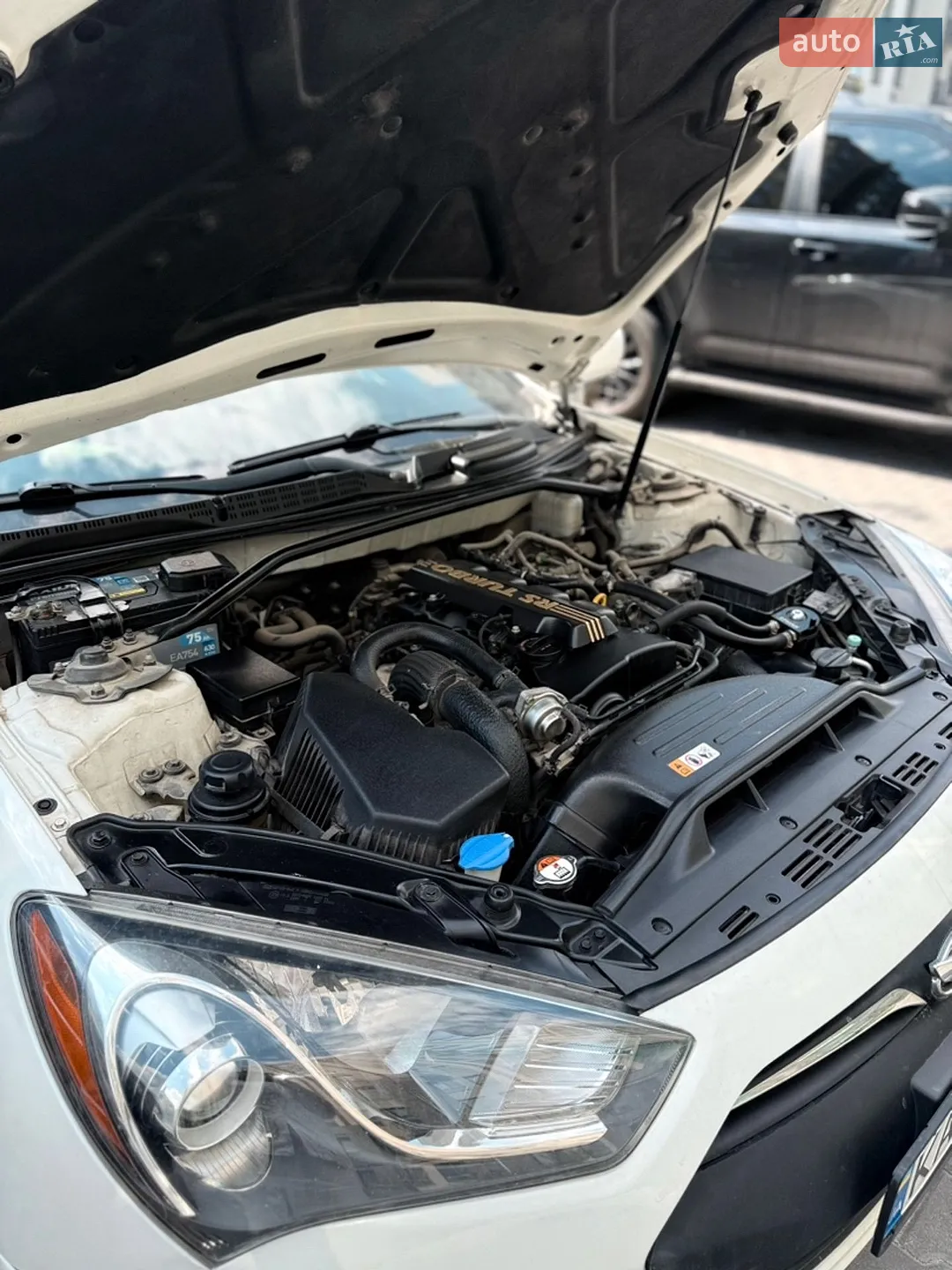 2012 Hyundai Genesis Coupe - мініатюра 21