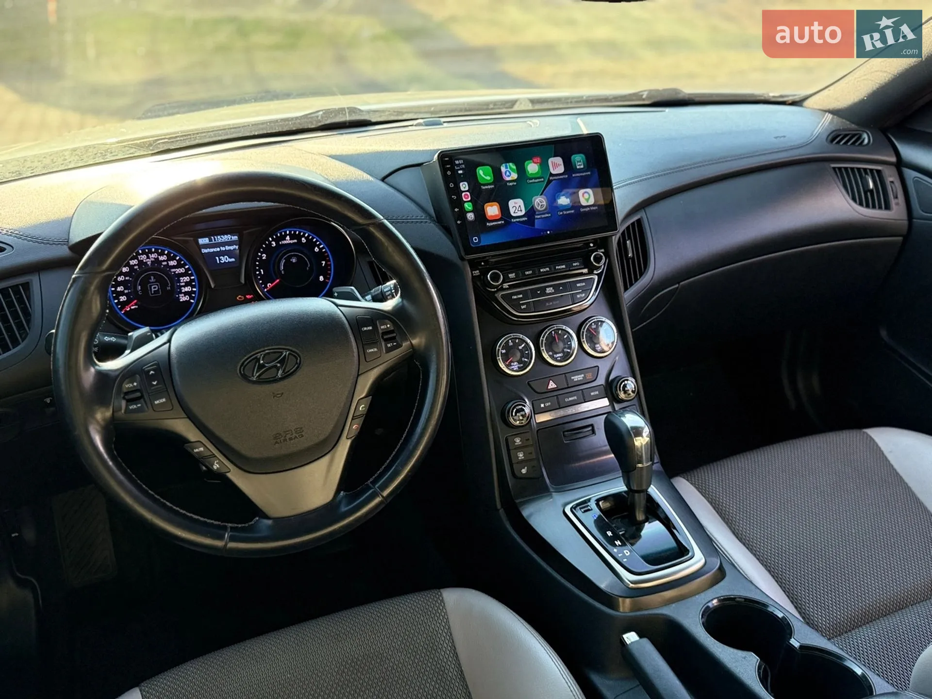 2012 Hyundai Genesis Coupe - мініатюра 24
