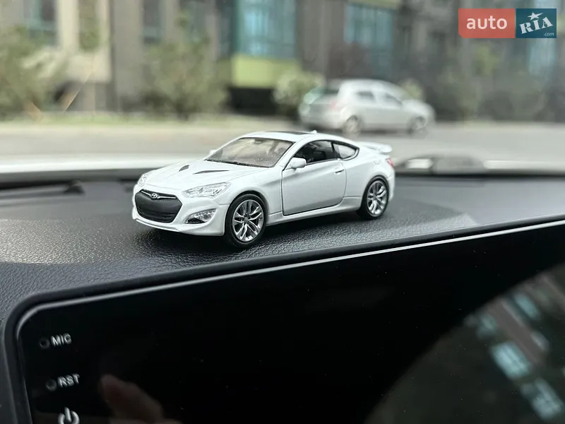 Hyundai Genesis Coupe 2012 VIN KMHHT6KD1DU096700 фото оголошення 41 з 95