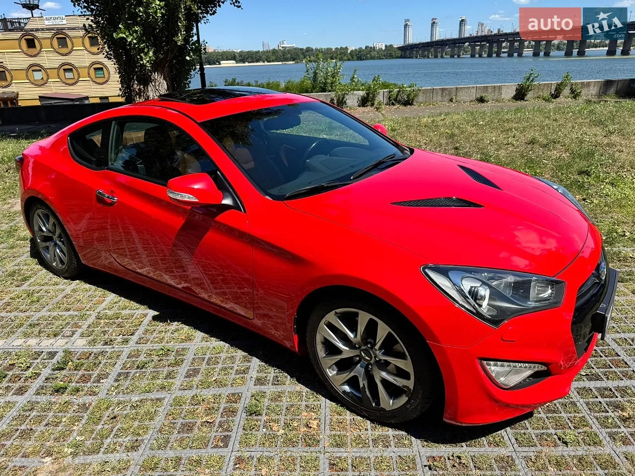 2013 Hyundai Genesis Coupe - мініатюра 35