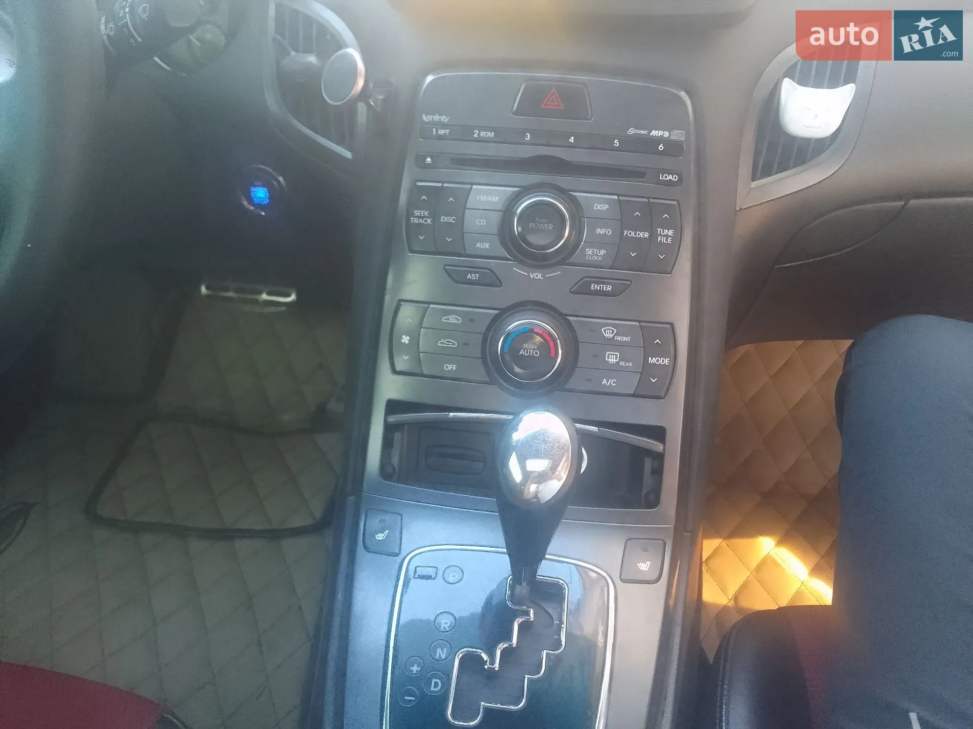 2011 Hyundai Genesis Coupe - мініатюра 5