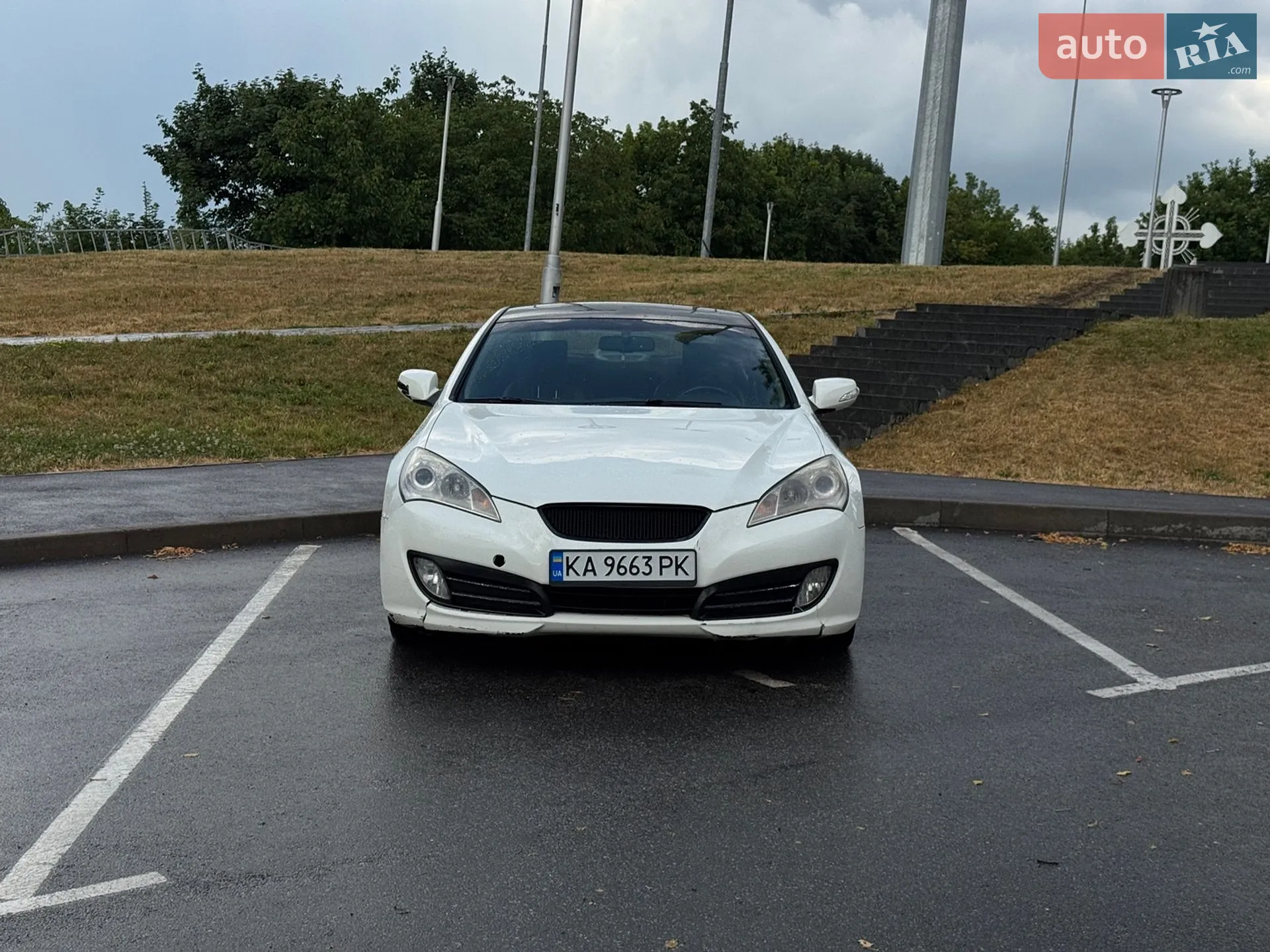 2010 Hyundai Genesis Coupe - мініатюра 8