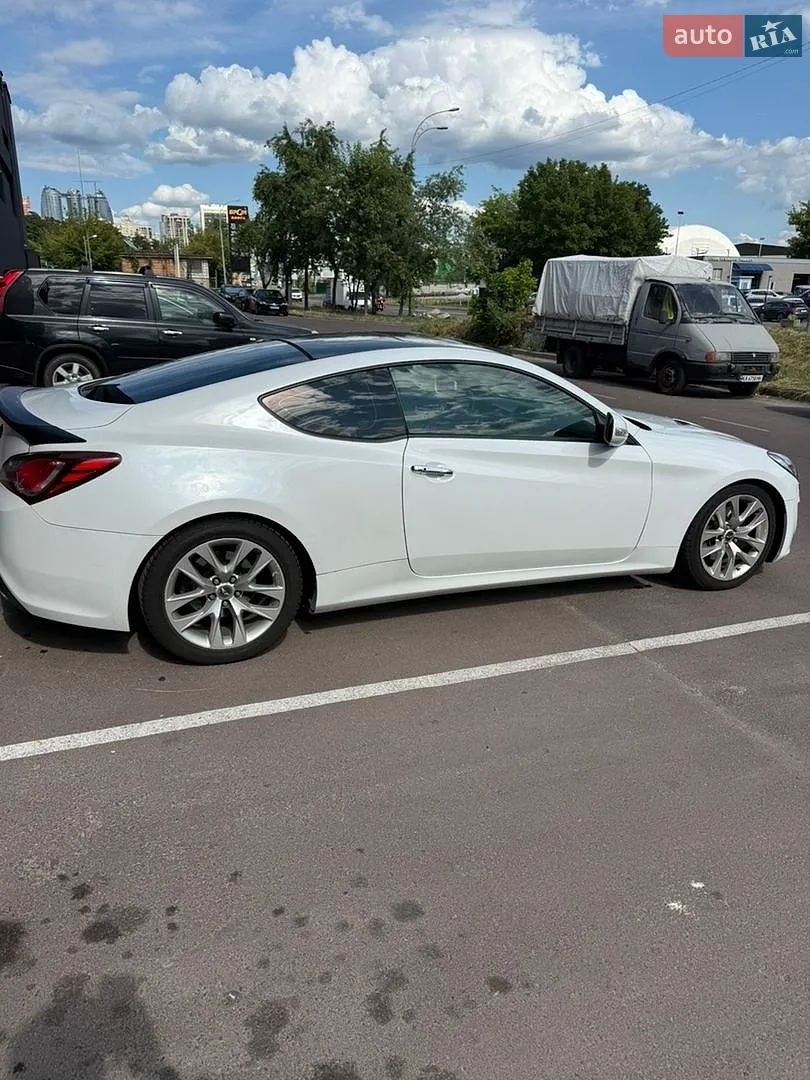 2013 Hyundai Genesis Coupe - мініатюра 2