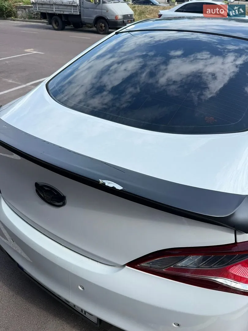 2013 Hyundai Genesis Coupe - мініатюра 4