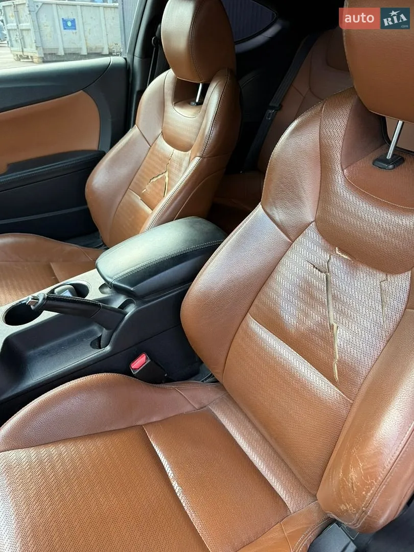 2013 Hyundai Genesis Coupe - мініатюра 15