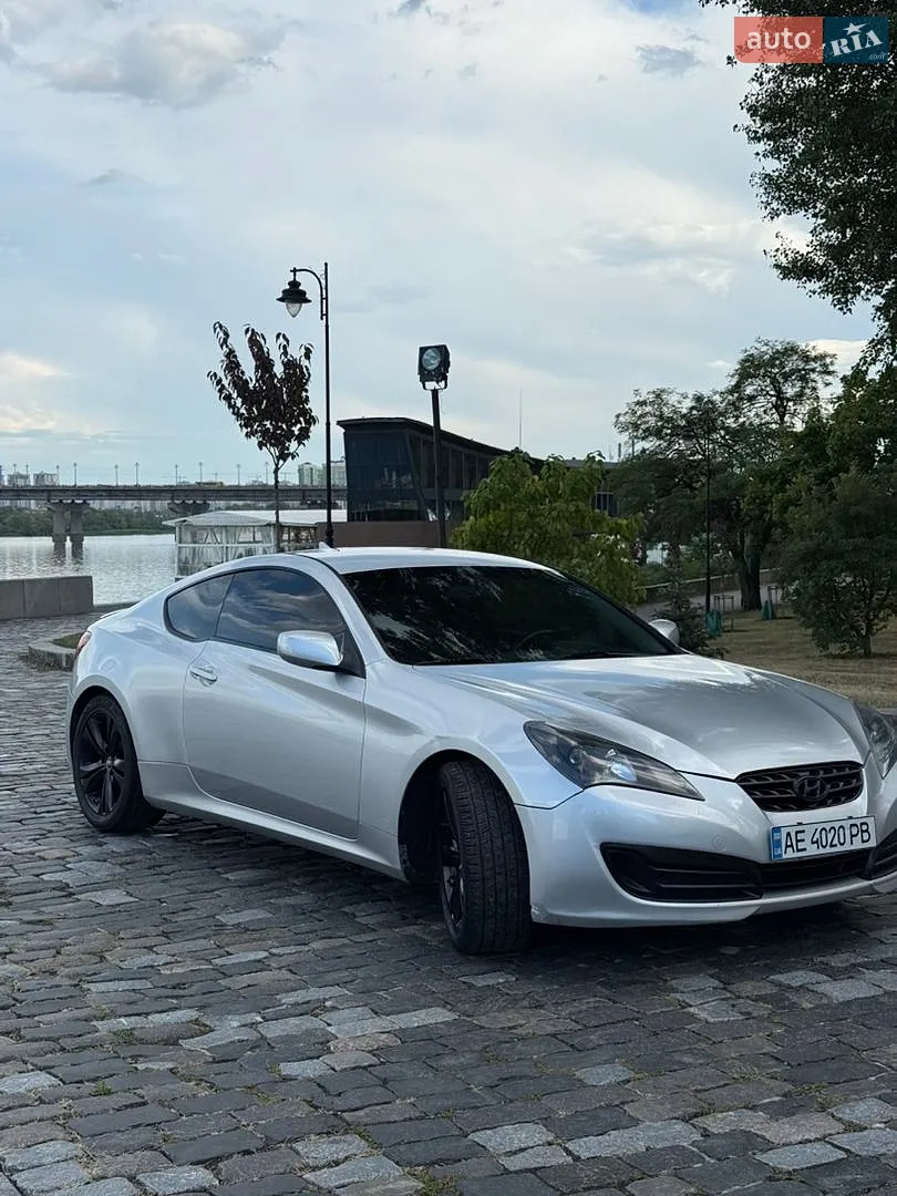 2010 Hyundai Genesis Coupe - мініатюра 7
