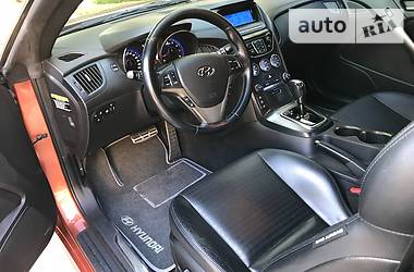 Купе Hyundai Genesis 2012 в Житомире