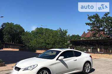 Купе Hyundai Genesis 2011 в Одессе