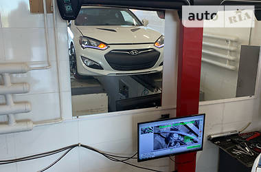 Купе Hyundai Genesis 2014 в Харкові