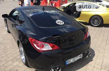 Купе Hyundai Genesis 2011 в Киеве