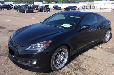 Купе Hyundai Genesis 2011 в Киеве