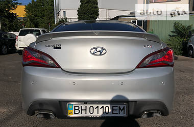 Купе Hyundai Genesis 2012 в Одессе