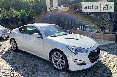 Купе Hyundai Genesis 2013 в Киеве