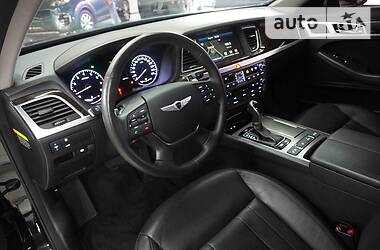 Седан Hyundai Genesis 2016 в Одессе