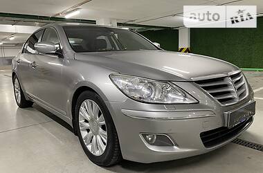 Седан Hyundai Genesis 2008 в Києві