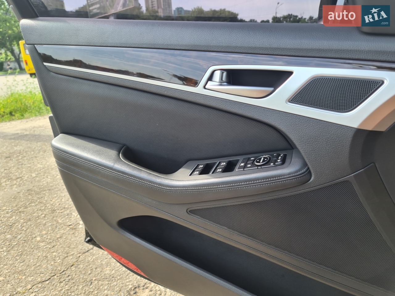 2014 Hyundai Genesis - мініатюра 6