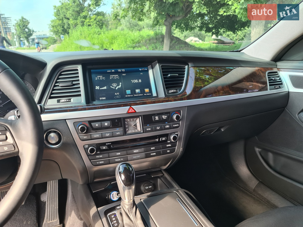 2014 Hyundai Genesis - мініатюра 7