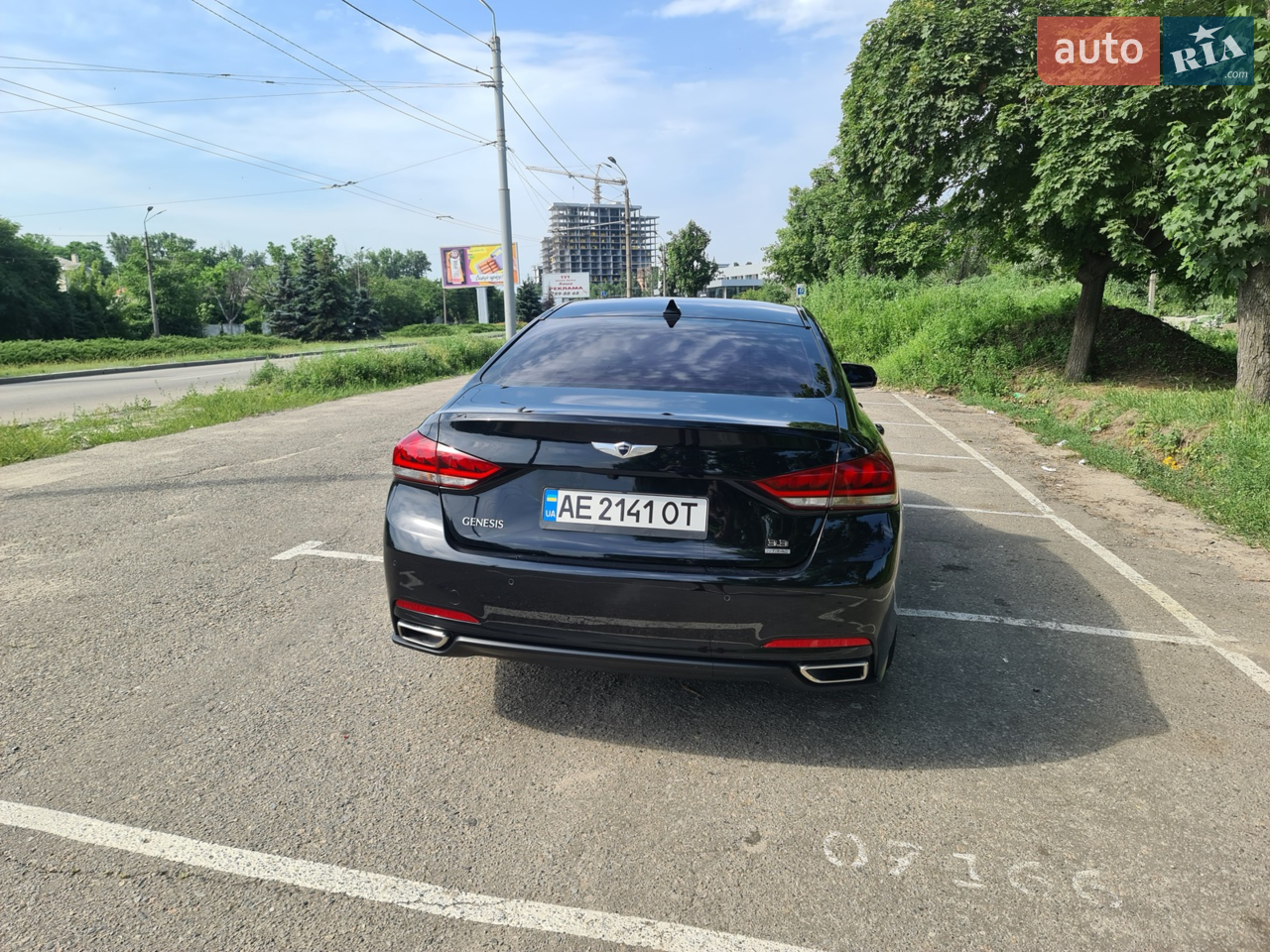 2014 Hyundai Genesis - мініатюра 5