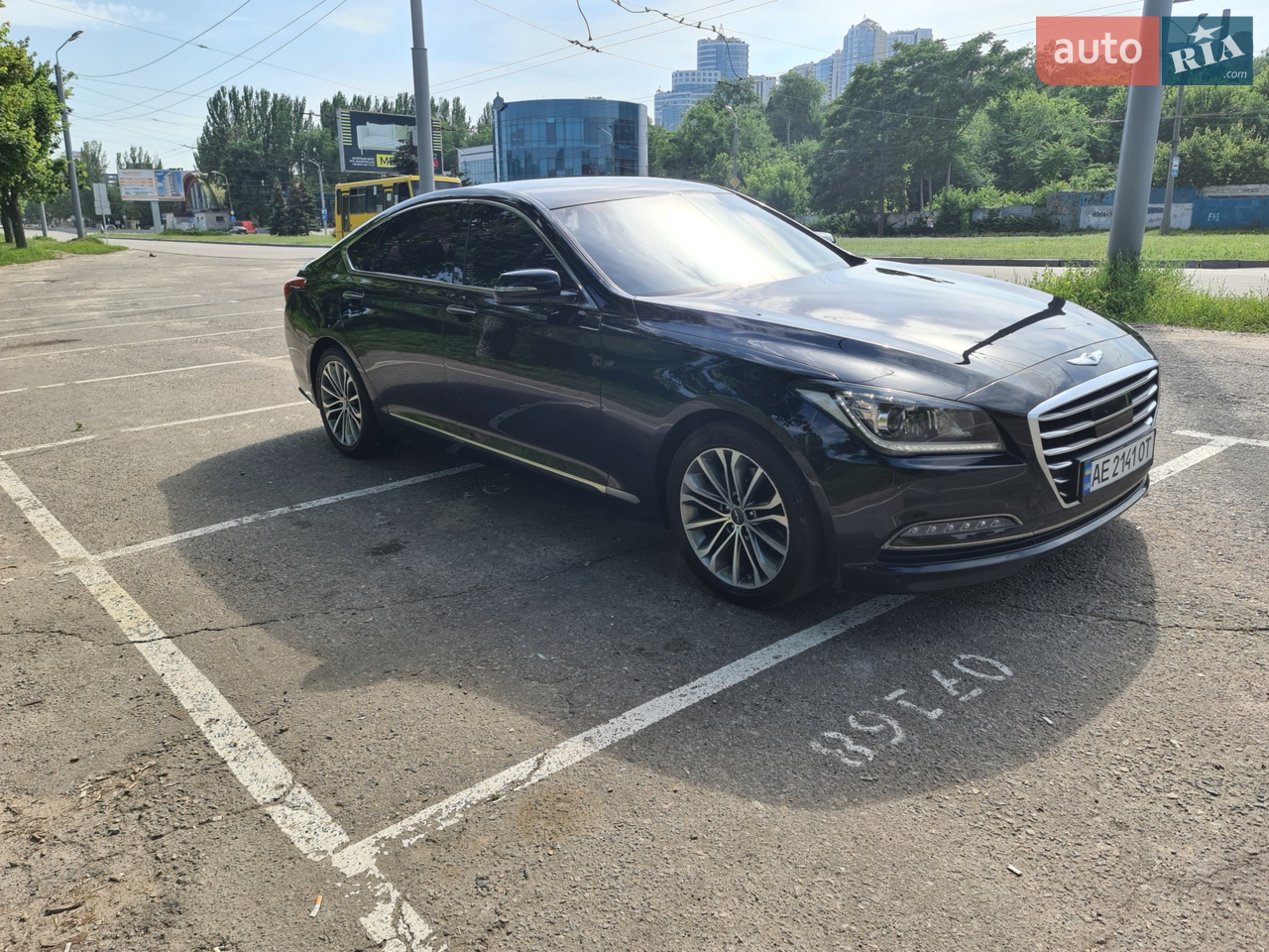 2014 Hyundai Genesis - мініатюра 13