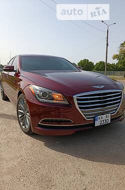 Седан Hyundai Genesis 2015 в Києві