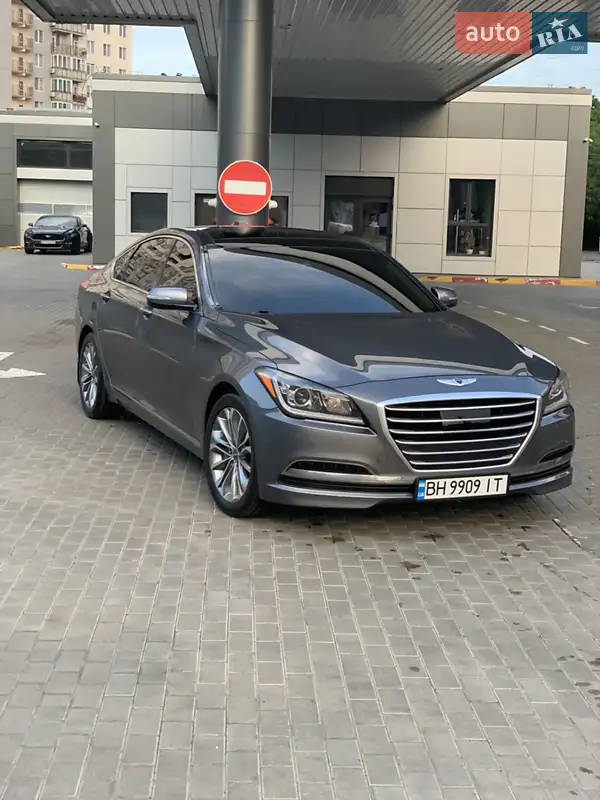 Hyundai Genesis