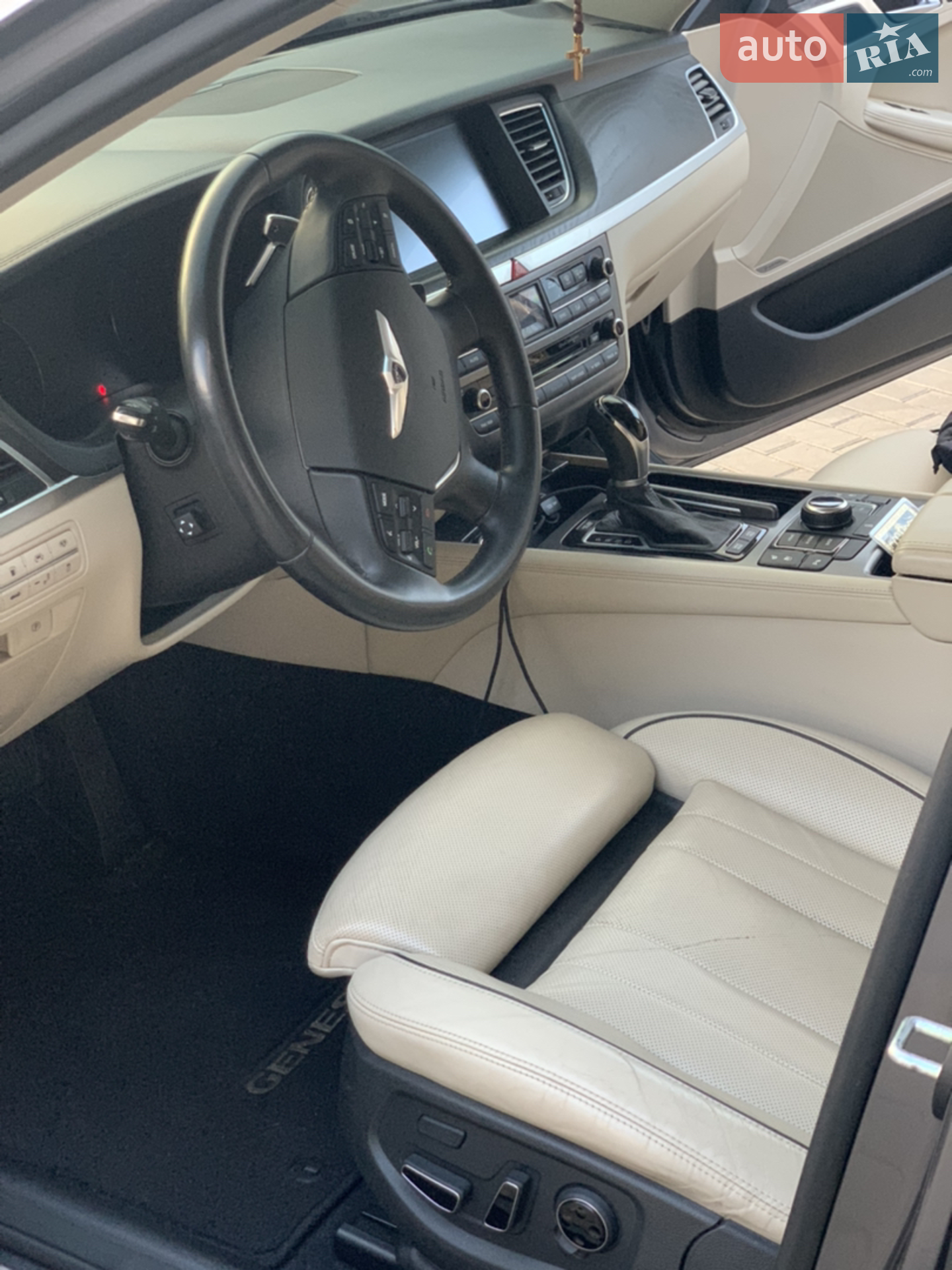 2015 Hyundai Genesis - мініатюра 7