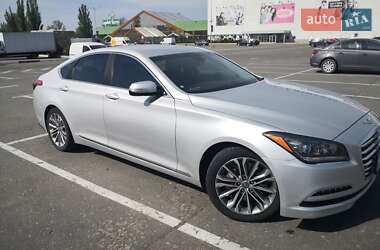 Седан Hyundai Genesis 2014 в Києві