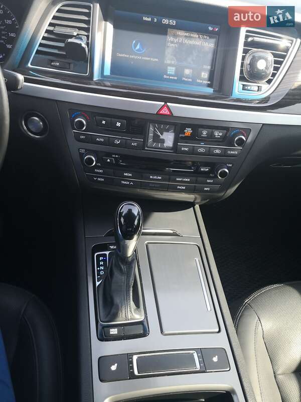 Седан Hyundai Genesis 2014 в Києві