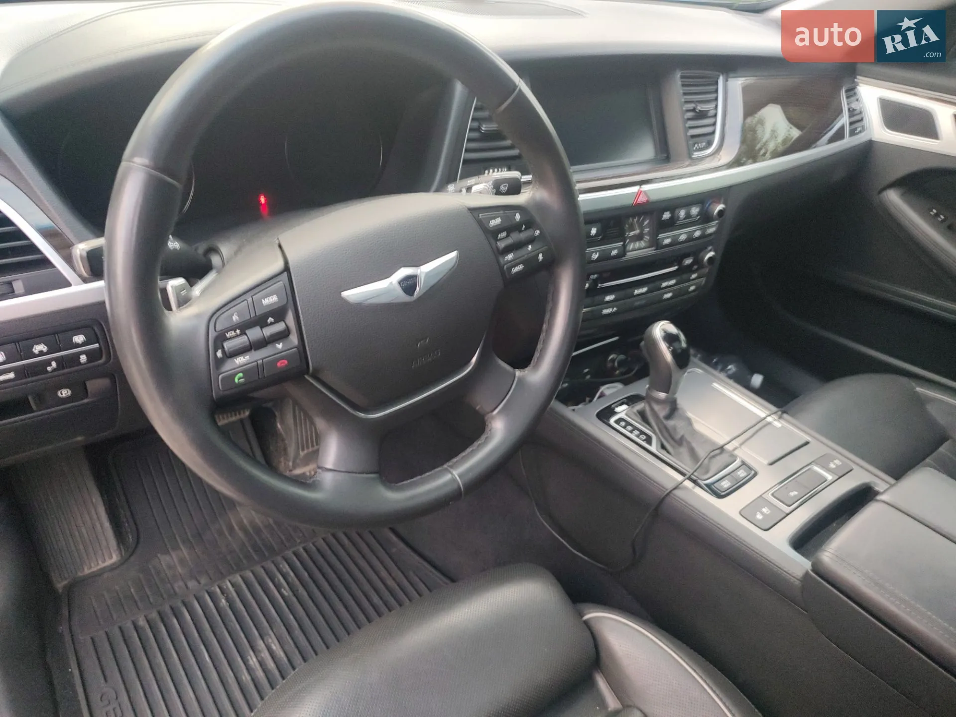 2015 Hyundai Genesis - мініатюра 9