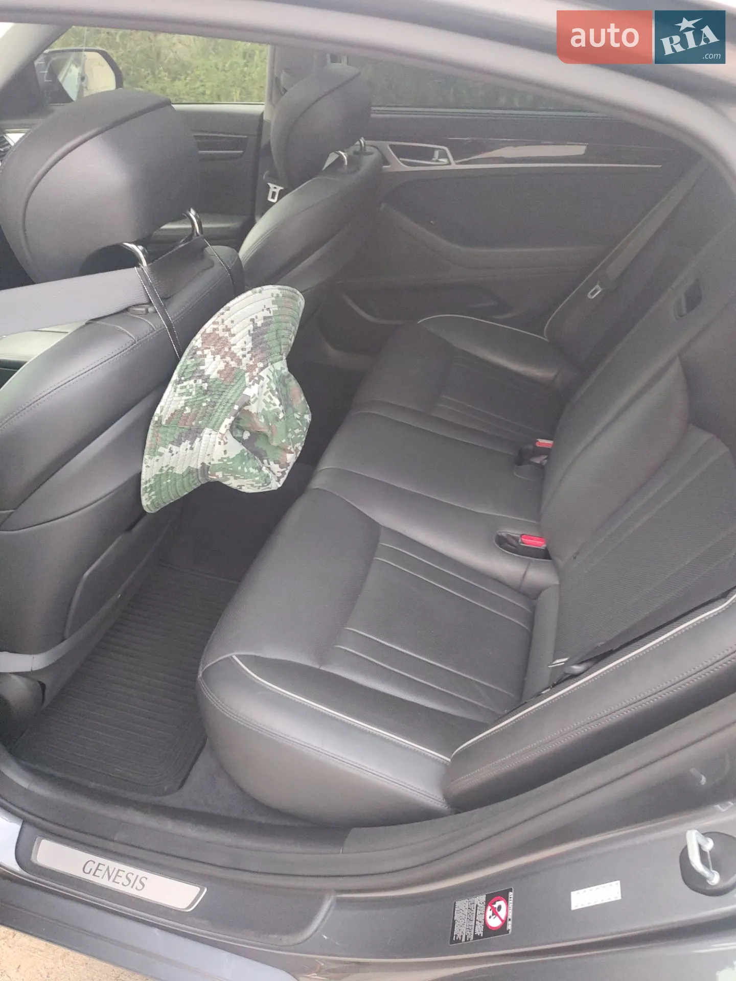 2015 Hyundai Genesis - мініатюра 10
