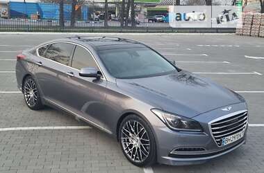 Седан Hyundai Genesis 2014 в Одесі