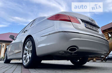 Седан Hyundai Genesis 2008 в 