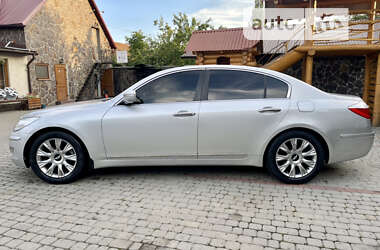 Седан Hyundai Genesis 2008 в 
