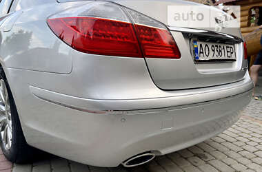 Седан Hyundai Genesis 2008 в 